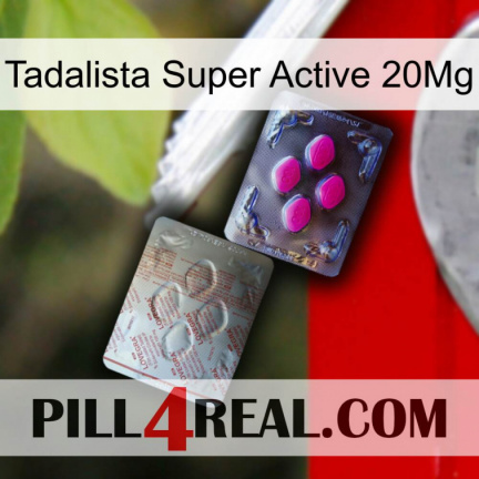 Tadalista Super Active 20Mg 38